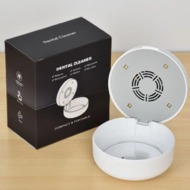 4.Dental brace disinfection box